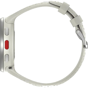 Polar Pacer Pro Advanced GPS Running Watch, White/Red - Open Box
