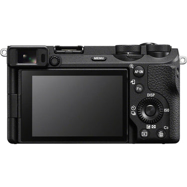 Sony a6700 Alpha APS-C 26MP 4K Interchangeable Lens Camera Body ILCE-6700, Open Box