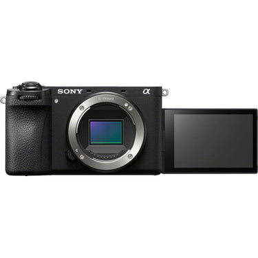 Sony a6700 Alpha APS-C 26MP 4K Interchangeable Lens Camera Body ILCE-6700, Open Box
