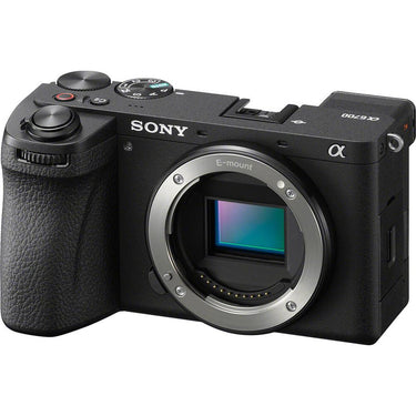 Sony a6700 Alpha APS-C 26MP 4K Interchangeable Lens Camera Body ILCE-6700, Open Box