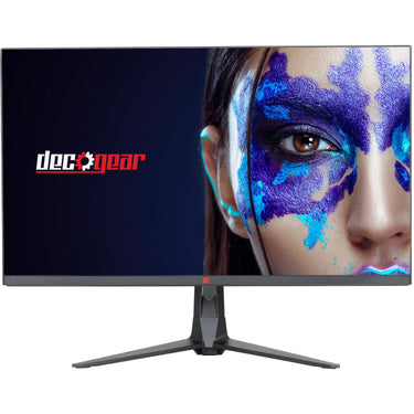 Deco Gear 25" Ultrawide LED TN Gaming Monitor, 280Hz, 1920x1080, 16:9, Frameless Bezel