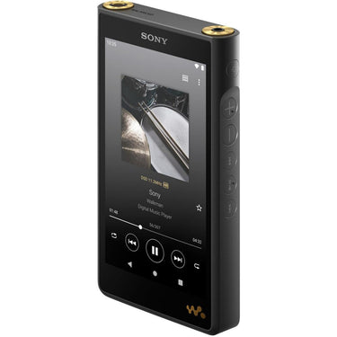Sony Walkman High Resolution Digital Music Player Black with 3 Year Warranty