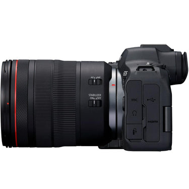 Canon R6 Mark II Camera w/24-105mm USM Lens +128GB CFexpress Card +128GB Card +Reader