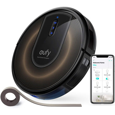 Eufy RoboVac G30 Edge, Robot Vacuum Refurbished (AK-T2251111)