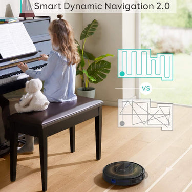 Eufy RoboVac G30 Edge, Robot Vacuum Refurbished (AK-T2251111)
