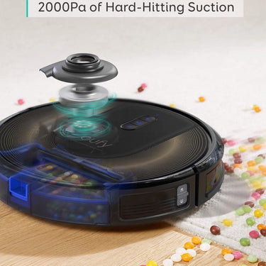 Eufy RoboVac G30 Edge, Robot Vacuum Refurbished (AK-T2251111)