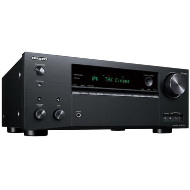 Onkyo TX-NR7100 9.2-Channel THX Certified AV Receiver + 2 Year Warranty Bundle