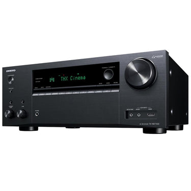Onkyo TX-NR7100 9.2-Channel THX Certified AV Receiver + 2 Year Warranty Bundle