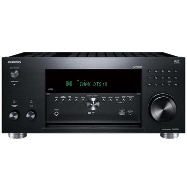 Onkyo TX-RZ50 9.2-Channel THX Certified AV Receiver + 2 Year Warranty  Bundle