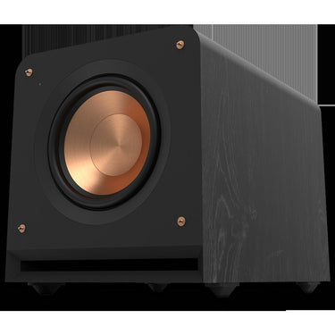 Klipsch RP-1200SW: Elite 12" High-Excursion Subwoofer for Premium Bass - Ebony