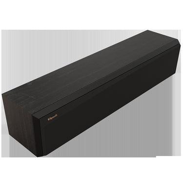 Klipsch RP-404C II Speaker: Enhanced Tweeter for Crystal-Clear Dialogue - Ebony
