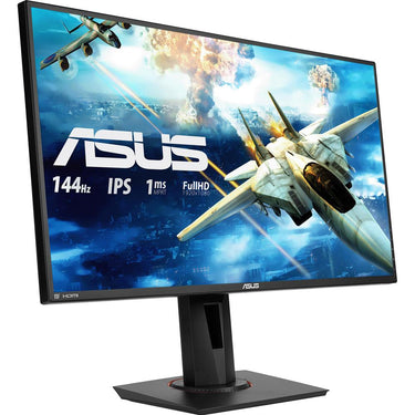 ASUS 27" Full HD1080p 144Hz 1ms DP - Open Box