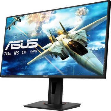 ASUS 27" Full HD1080p 144Hz 1ms DP - Open Box