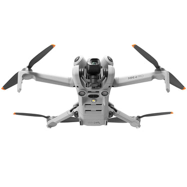 DJI Mini 4 Pro 4K HDR Folding Drone with RC 2 Remote Kit Open Box