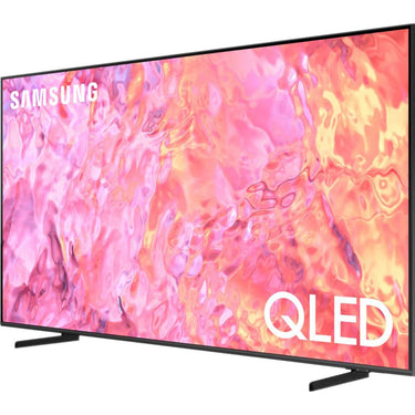 Samsung QN65Q60CA 65 Inch QLED 4K Smart TV (2023) - Open Box