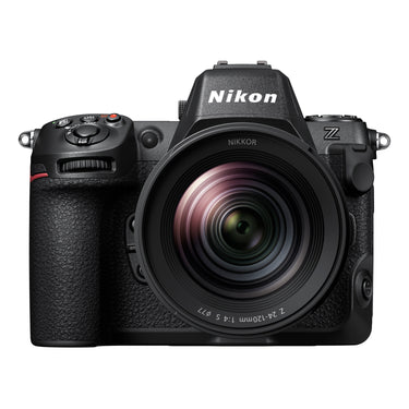 Nikon Z8 Full Frame FX Mirrorless 8K Camera Body + 24-120mm F4 S Lens Kit 1698 Bundle