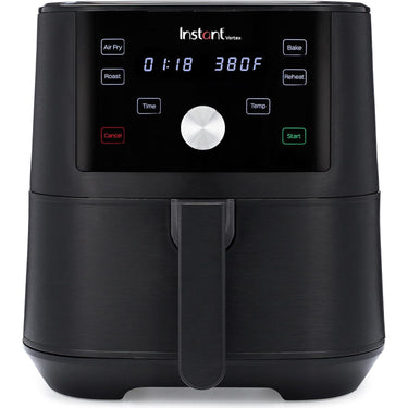 Instant Pot Instant Vortex 6 Quart Air Fryer Oven, 4-in-1 Functions, Factory Refurbished