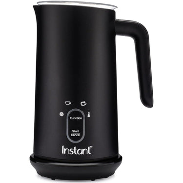 Instant Pot  Milk Frother, 4-in-1 Electric Milk Steamer - Certified Renewed