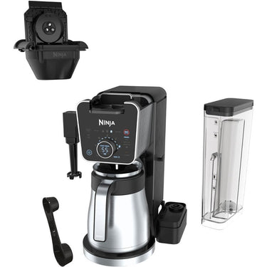 Ninja CFP305 DualBrew Pro Specialty 12-Cup Drip Coffee Maker ThermalCarafe Refurbished