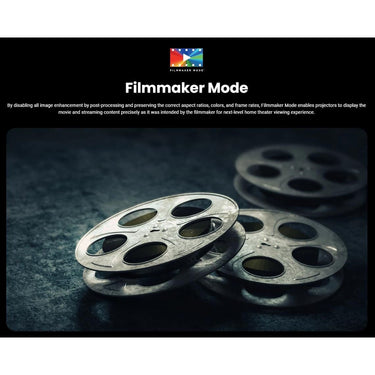 BenQ HT2060 1080p HDR LED Home Theater Projector with Low Latency - Refurbished