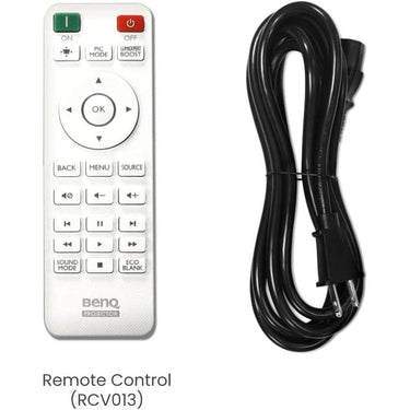 BenQ HT2060 1080p HDR LED Home Theater Projector with Low Latency - Refurbished