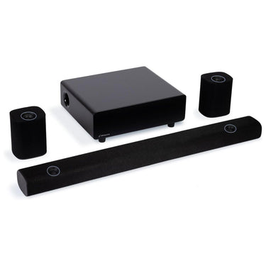 Platin Milan 5.1.4 Soundbar with Subwoofer Premium Home Surround Sound System