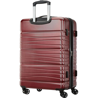 Samsonite Evolve SE Hardside 28" L Expandable Spinner Luggage Burgundy Open Box