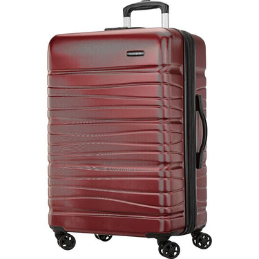 Samsonite Evolve SE Hardside 28" L Expandable Spinner Luggage Burgundy Open Box