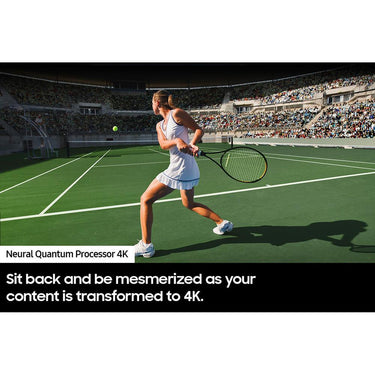 Samsung QN85QN85CA 85 Inch Neo QLED 4K Smart TV (2023) Refurbished