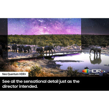 Samsung QN85QN85CA 85 Inch Neo QLED 4K Smart TV (2023) Refurbished