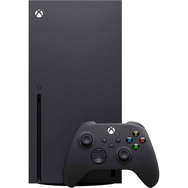 Microsoft Xbox Series X 1TB SSD with 3 Year Warranty and Drawstring Bag