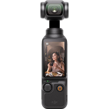 DJI Osmo Pocket 3 Handheld 3-Axis Gimbal Stabilizer - CP.OS.00000301.01 - Open Box