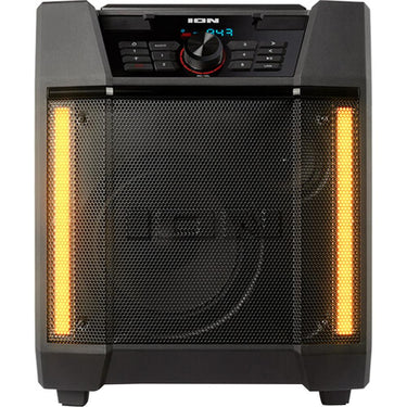 Ion Audio Adventurer Rechargeable Speaker System with Bluetooth Open Box