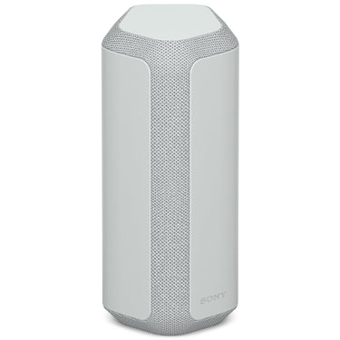 Sony SRSXE300 Portable Bluetooth Wireless Speaker, Light Gray - Refurbished