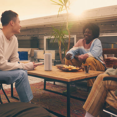 Sony SRSXE300/L Portable Bluetooth Wireless Speaker, Blue - Refurbished