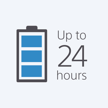 Sony SRSXE300/L Portable Bluetooth Wireless Speaker, Blue - Refurbished