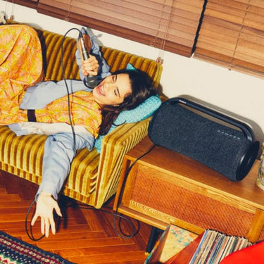 Sony X-Series Portable Bluetooth Wireless Speaker - SRSXG500 - Refurbished