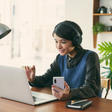 Sony WH-CH720N Wireless Noise Cancelling Headphone, Black - Refurbished