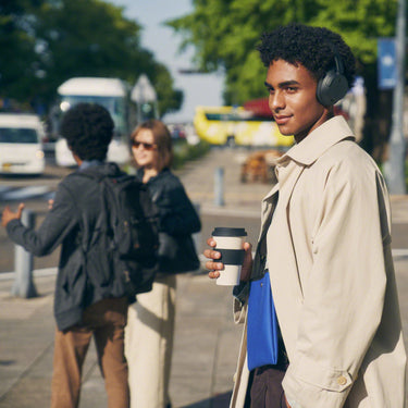 Sony WH-CH720N Wireless Noise Cancelling Headphone, Black - Refurbished