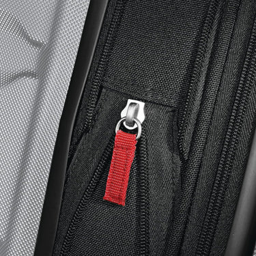 Samsonite Omni Hardside Luggage 24" Spinner Silver 68309-1776