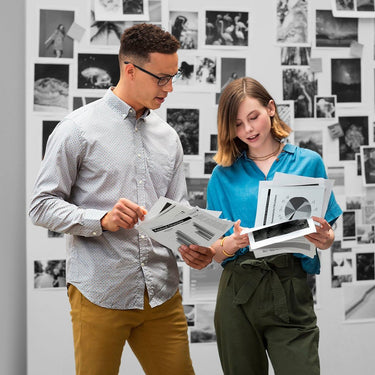 Hewlett Packard LaserJet Pro MFP 4101fdw Wireless Black & White Printer with Fax, Factory Refurb