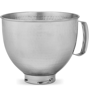 KitchenAid KSM5SSBHM 5 Quart Stainless Steel Bowl for KitchenAid 4.5-5 Qt Tilt-Head Mixers