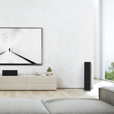 Klipsch RP-5000F II Reference Premier Floorstanding Speaker, Ebony