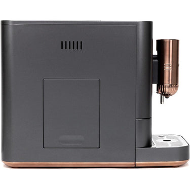 Cafe Affetto Automatic Espresso Machine, Milk Frother, Black, 1.2L C7CEBBS3RD3