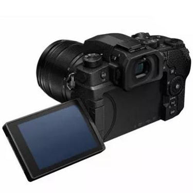 Panasonic Lumix G95 Mirrorless Camera and 12-60mm MFT OLED Lens with 64GB Bag Bundle