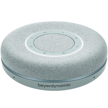 BeyerDynamic SPACE Wireless Bluetooth Personal Speakerphone, Aqua Marine - Open Box