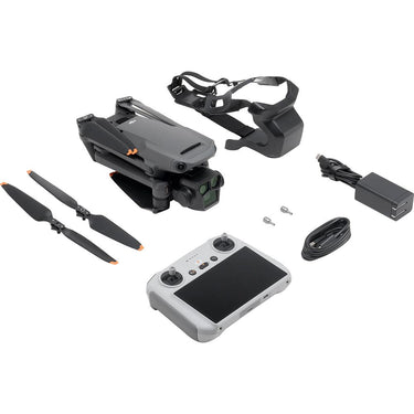 DJI Mavic 3 Pro Drone with DJI RC (CP.MA.00000654.01) - Open Box