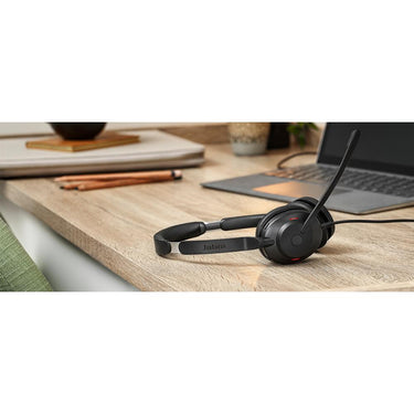 JABRA Evolve2 30 Wired Headset, Mono, USB-C - Open Box