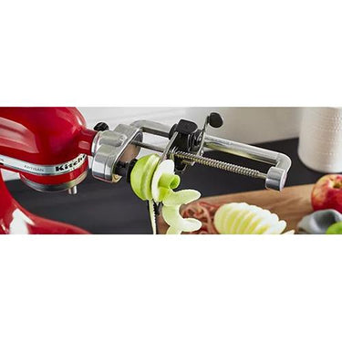 KitchenAid 7 Blade Spiralizer Plus with Peel, Core and Slice - Open Box