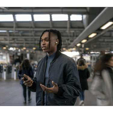 Sony WF-1000XM5 Industry Leading Noise Canceling Wireless Earbuds (Silver), Open Box